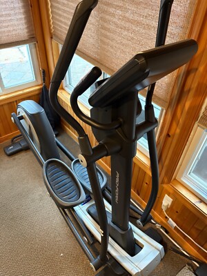 Pro Form Intermix Acoustics 2.0 Elliptical Exercise Machine 