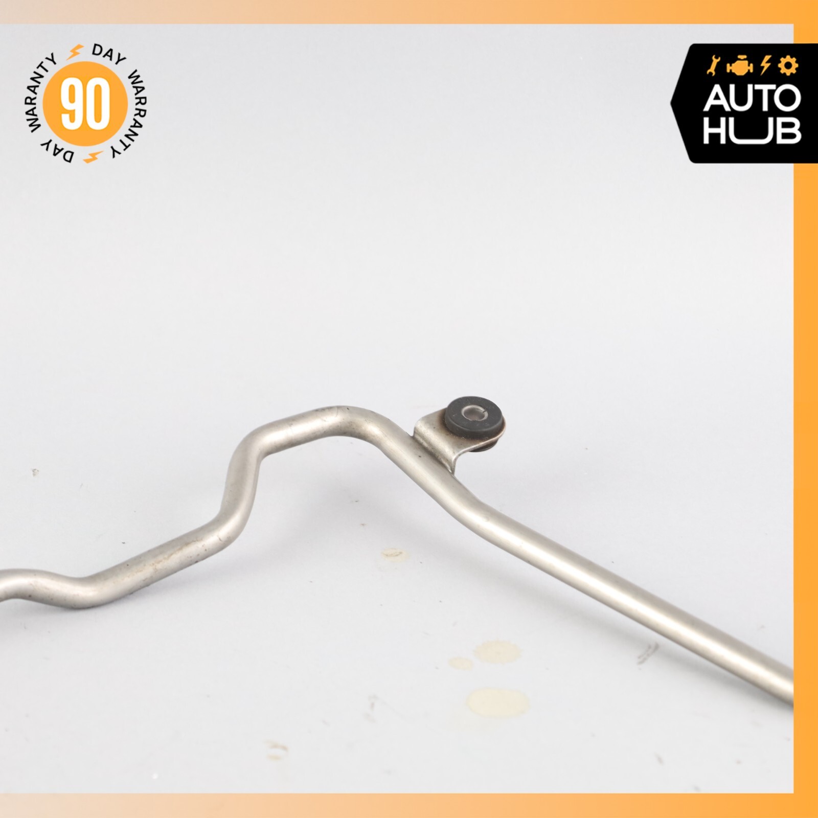 08-14 Bentley Continental GTC GT Flying Spur Power Steering Hose Pipe OEM 46k