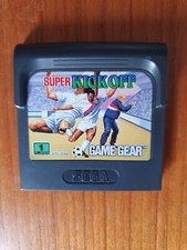 ebay® Auktion 125770055141 | Super Kick Off für Sega Game Gear Thumbnail of ebay® auction 125770055141 | Super Kick Off für Sega Game Gear