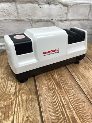 Chefs Choice 100 Diamond Hone Electric Knife Sharpener 