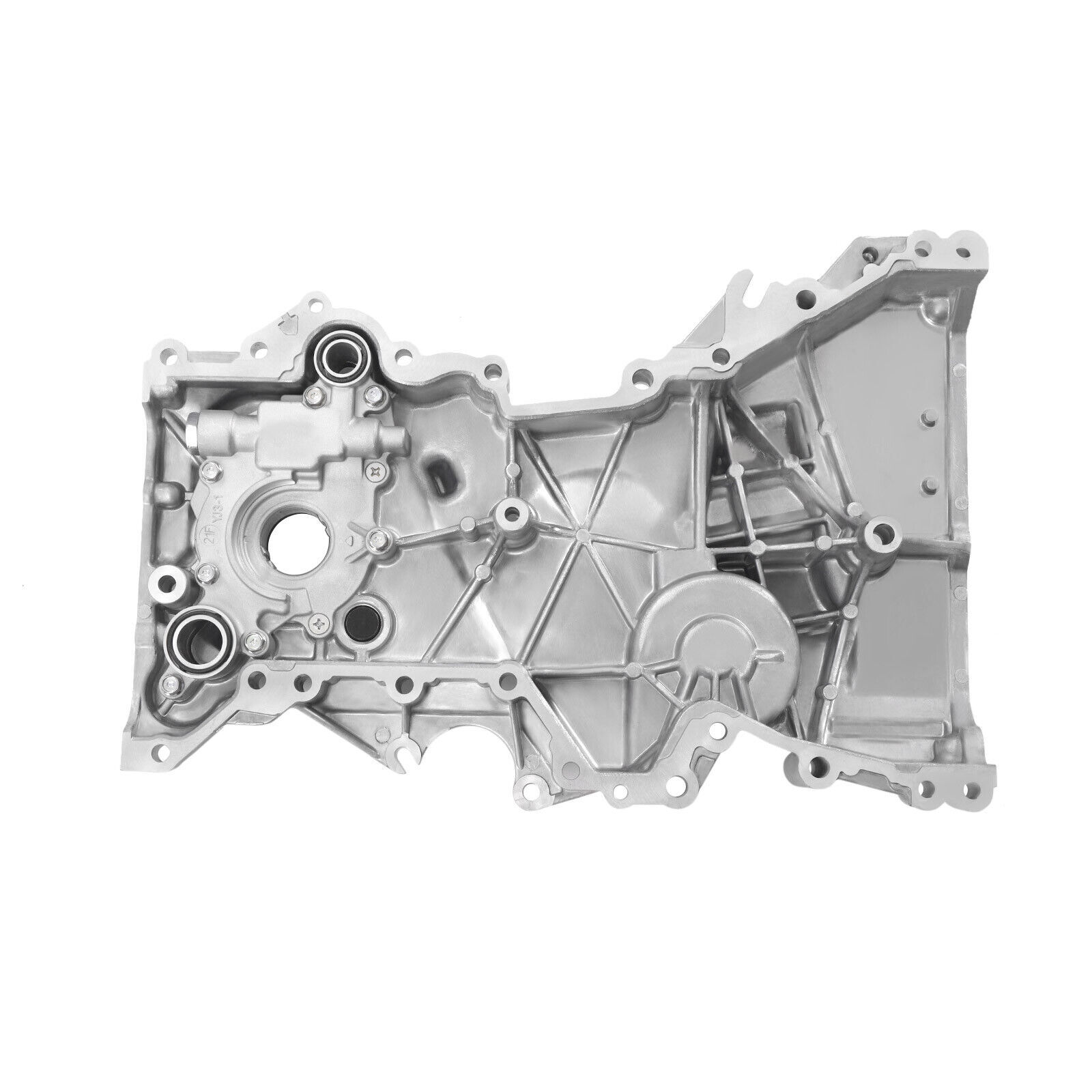 Timing Chain Oil Pump Cover For Hyundai Tucson Kia Forte Soul 21350