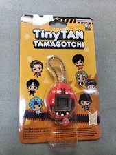 New TINY TAN BTS Digital Virtual Pet RED TinyTAN Toy Bandai Tamagotchi