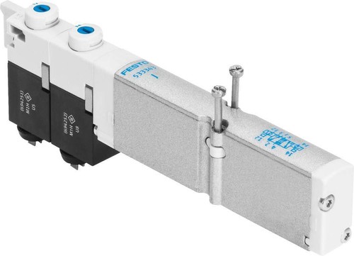 1pcs Elettrovalvola Festo VMPA1-M1H-E-PI 533346 nuova - Foto 3 di 4