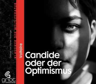 Candide oder der Optimismus (Hörbuch-CD) NEU & OVP