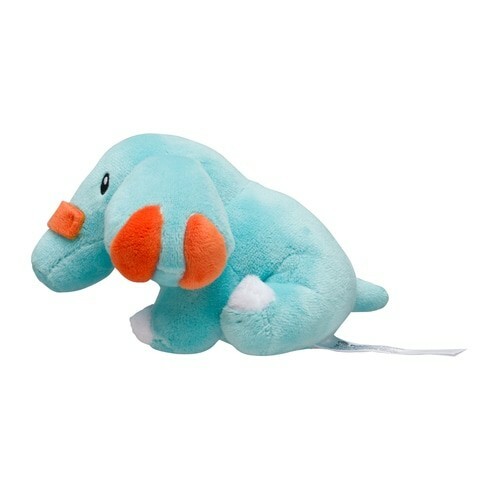 phanpy pokemon plush