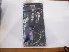 Black Butler Ciel Phone ZIPPER Charm AND STRAP RARE
