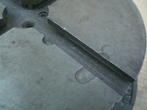 8" Palmgren horizontal rotary table - Picture 6 of 14