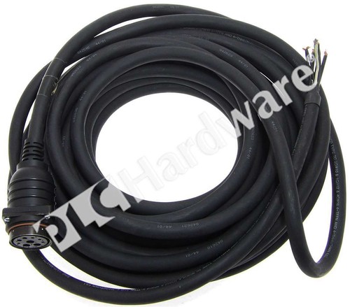 Surplus Allen Bradley 1326-CPC1-EL-015 /B Motor Power Connector and Cable 15m - Picture 7 of 10