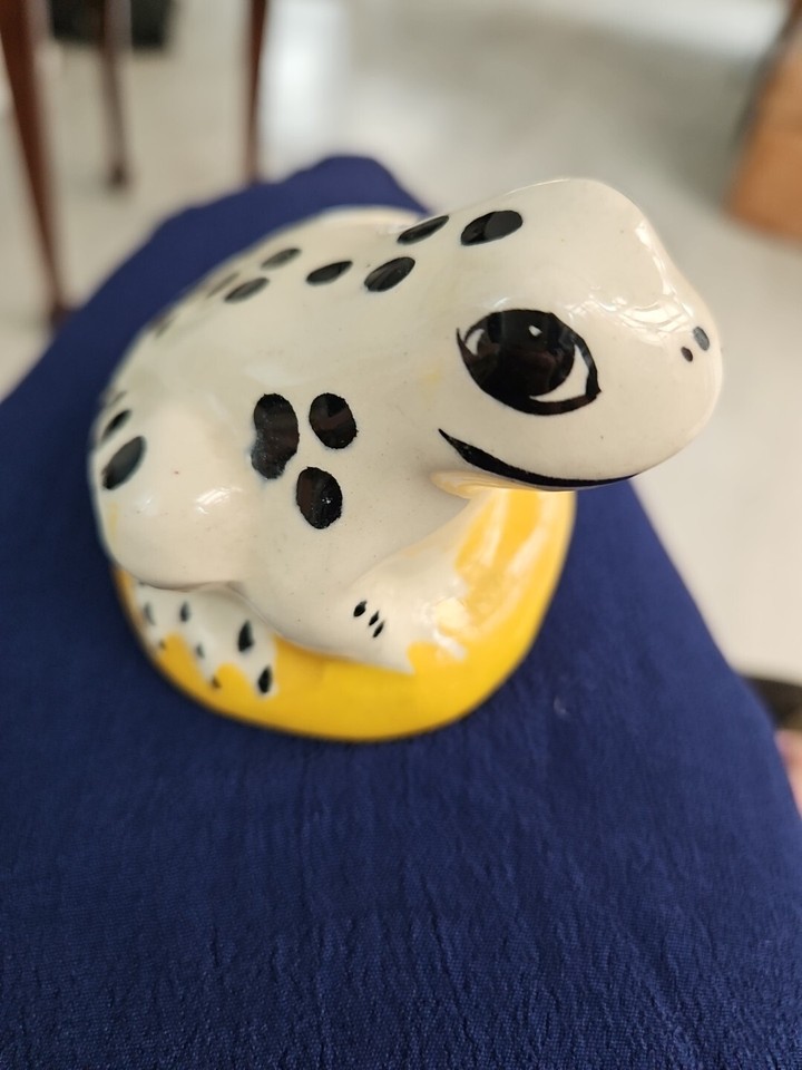 Govancroft Pottery Frog. Very Rare. Vintage. eBay