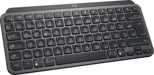 Logitech MX Keys Mini Minimalist Wireless Illuminated Keyboard - Afbeelding 2 van 5