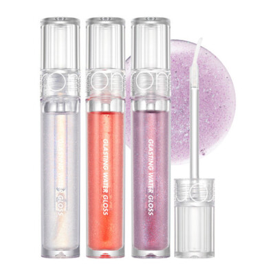 [ROM&ND] rom&nd Glasting Water Gloss (3 Colors)