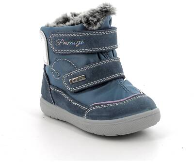 Primigi PRI48501 Kinder Stiefel | Boots | Booties | Leder, Synthetik - NEU