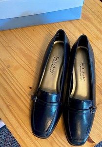 dark navy womens shoes