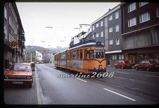 (DB) ORIG TRACTION/TRAM SLIDE  WAPPERTAZ 3558