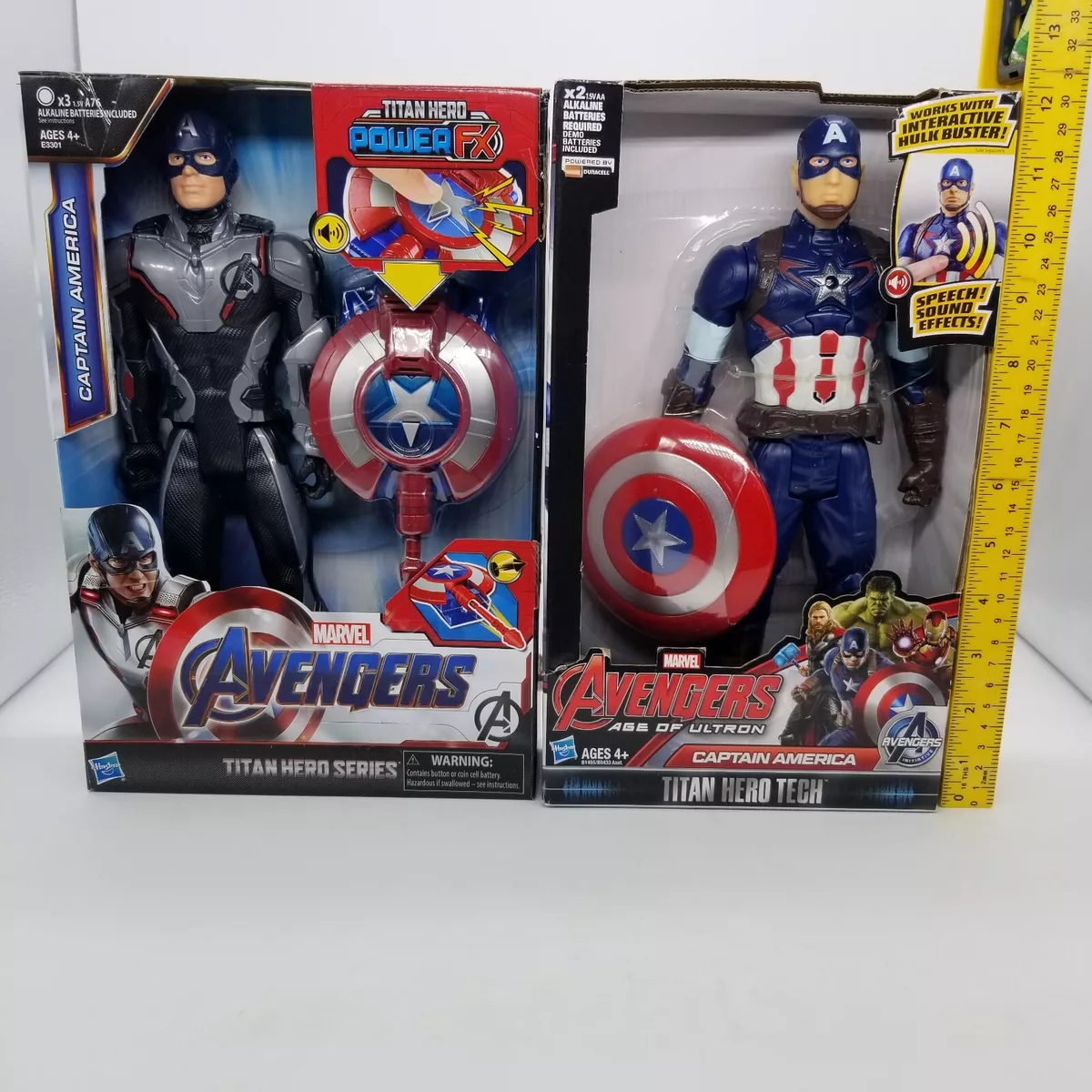 Avengers titan on sale hero series accessories