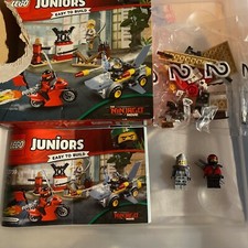 Lego 10739 Shark attack 