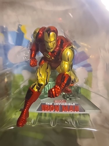 Mcfarlane Toys MARVEL 1:10 IRON MAN NUOVO CON SCATOLA!! leggende - Foto 4 di 9