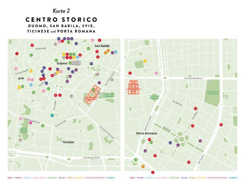 Thumbnail - 500 Hidden Secrets Mailand Silvia Frau