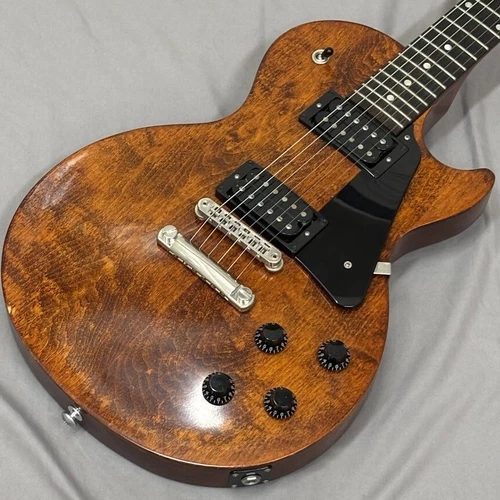 Gibson Les Paul Faded 2017 Worn Brown USA Electric Guitar