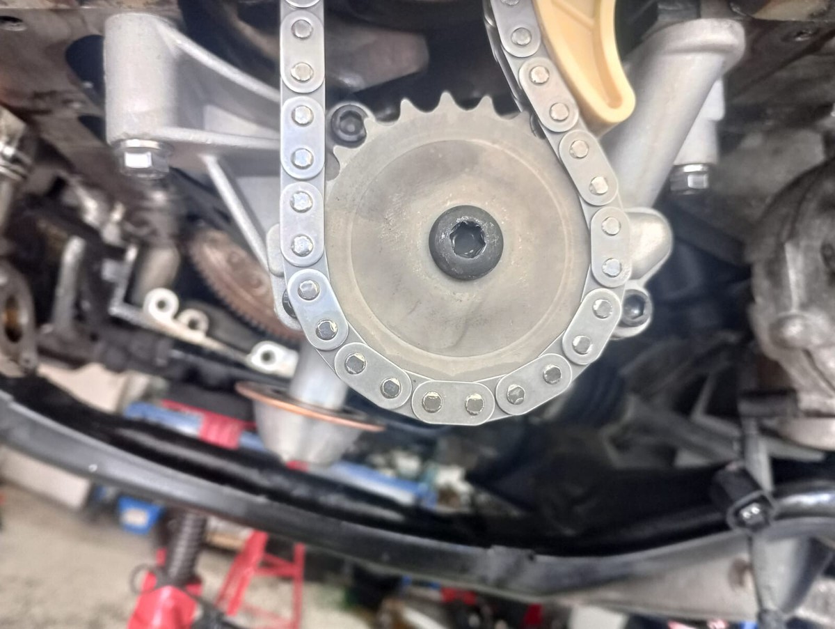 Tdi Timing Audi A4 Alt Engine Timing Marks 111205 Cambelt Kit '3pc