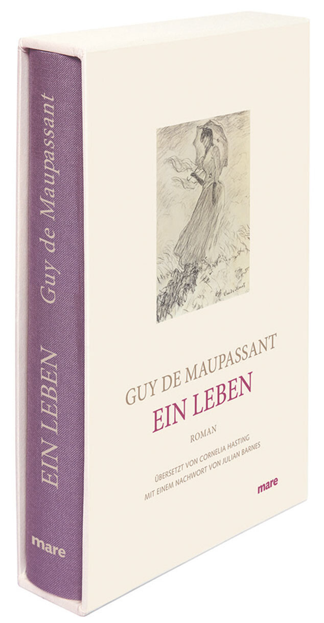 Thumbnail - Guy De Maupassant; Cornelia Hasting; Julian Barnes / Ein Leben