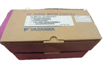 1PCS NEW YASKAWA SGMJV-01ADE6S AC SERVO MOTOR SGMJV01ADE6S EXPEDITED SHIPPING