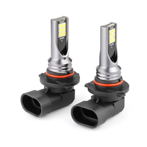For Toyota RAV4 2001-2005 Bombillas faros LED Luz antiniebla haz alto/bajo 6000K - Bild 6 von 10