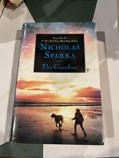 The Guardian by Nicholas Sparks (2003, Hardcover)