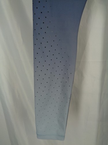 Athleta Contender Aero Die Cut Ombre 7/8 Tight Leggings Size Small - Picture 3 of 9