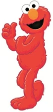 16 STYLES Sesame Street Elmo Wall Decal Kids Sticker Nursery 123 Room Decor Art
