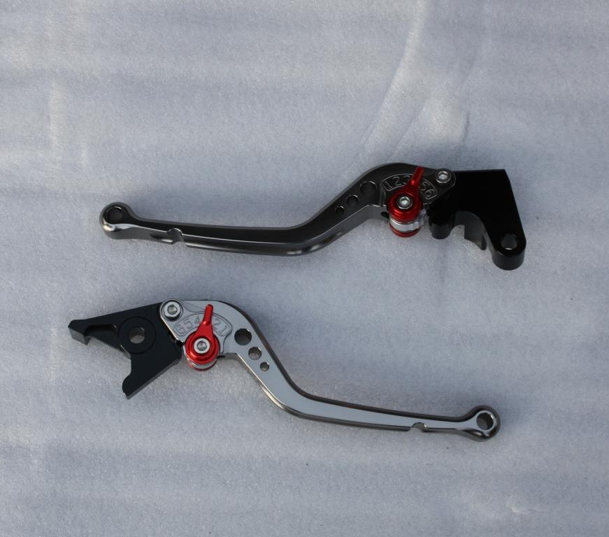 Leviers racing frein embrayage Yamaha R1 réglables pour un dosage ultra précis