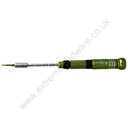 BST-8927B 6 in 1 Schraubendreher Werkzeug Kit Set für iPhone, iPad, Samsung, HTC, Huawei - Bild 3 von 8