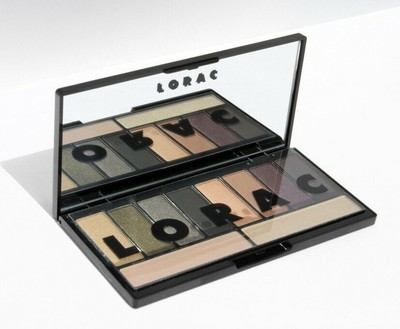 lorac highlighter palette