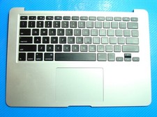 MacBook Air A1466 13" 2015 MJVE2LL/A Top Case w/Trackpad Keyboard 661-7480 Grd A