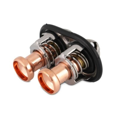 Mishimoto Low Temperature Thermostat for 2011-2019 Ford 6.7L Powerstroke