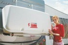 Fiamma Ultra Box 500 Rear Mount Storage Caravan Motorhome Carry Bike