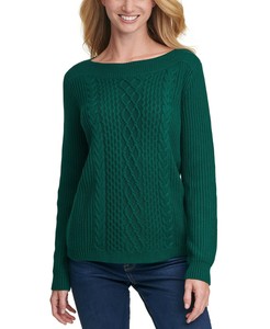 tommy hilfiger boat neck sweater