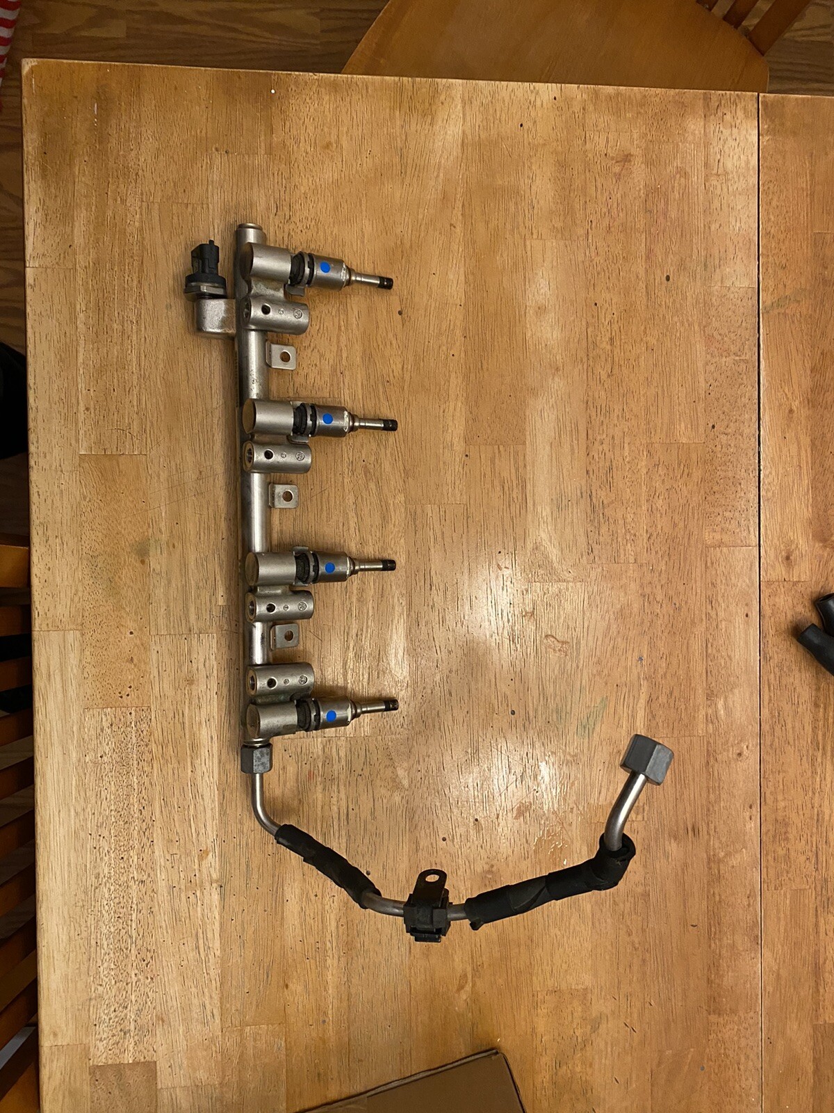 20162018 KIA OPTIMA ENGINE FUEL INJECTORS ASSEMBLY K1556 eBay