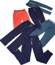 Excellent Womens Technical Figs Collection Tops and Bottoms Medical Scrubs