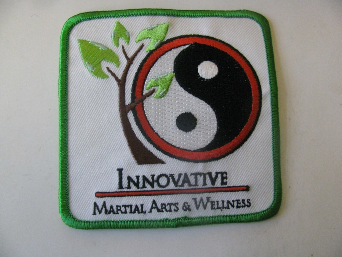 Go Sei Ryu Goju RYU Jujitsu Wilmington DE 3 Patch NOS New Stock Free