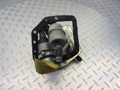 99-04 Triumph Sprint ST 955i 2002 bomba de combustible filtro brida base conjunto tanque de gasolina - Imagen 2 de 12