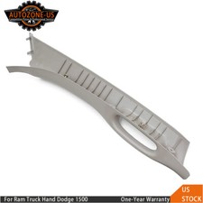 Front Driver Left Side Grab Handles 1TE75BD1AA For Ram Truck Hand Dodge 1500