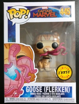pop goose flerken chase
