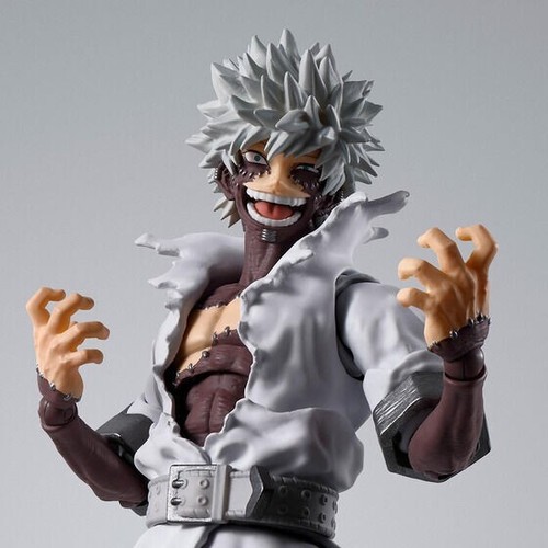 Bandai S.H.Figuarts Dabi figure My Hero Academia Bandai PSL - Picture 9 of 10