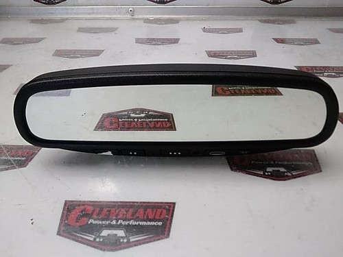 2003-2006 Chevrolet SSR OEM Interior Rear View Mirror w/ Auto Dim 15188930 - Picture 1 of 3