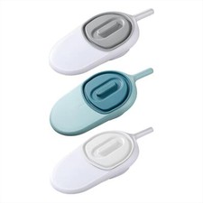 Portable Bedpan Comfortable Bed Pan for Patient Bedridden People Female Male