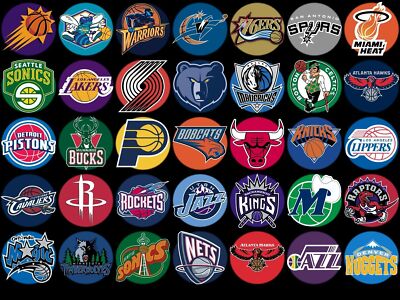 NBA BASKETBALL TEAM HOT PACK (10 Card Lot) Rookies / Stars Lot Repack