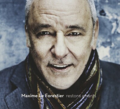 Maxime Le Forestier   Restons Amants (French Polydor CD) 2009 Chanson, Folk