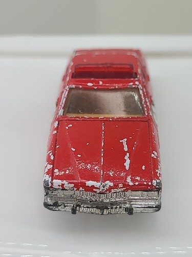 Vintage ERTL Smokey & The Bandit RCMP Pontiac Bonneville 1980 Rare Error Car - Picture 4 of 24