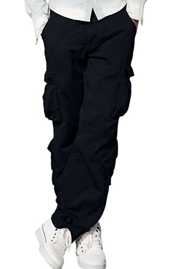 Match \u0026 Matchstick Men's Black Wild 